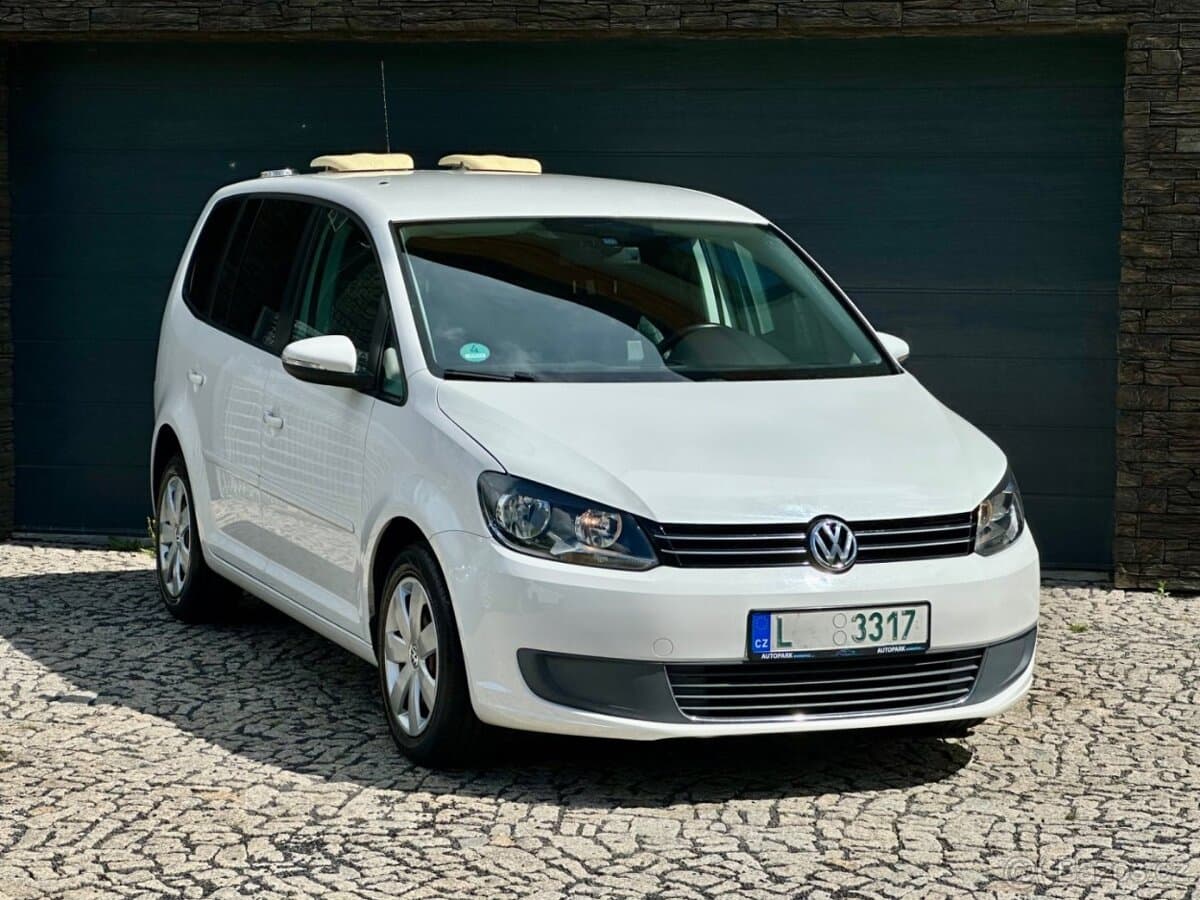 2011 Volkswagen TOURAN - 3