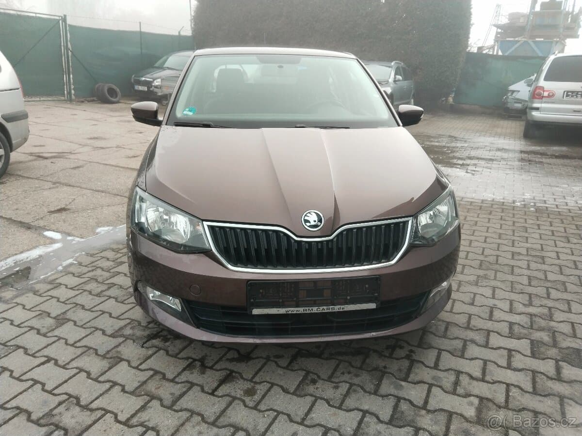 2016 Škoda FABIA - 3