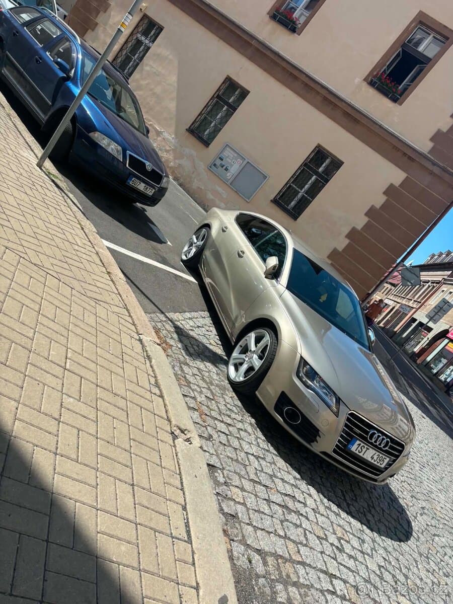 2011 Audi A7 - 3