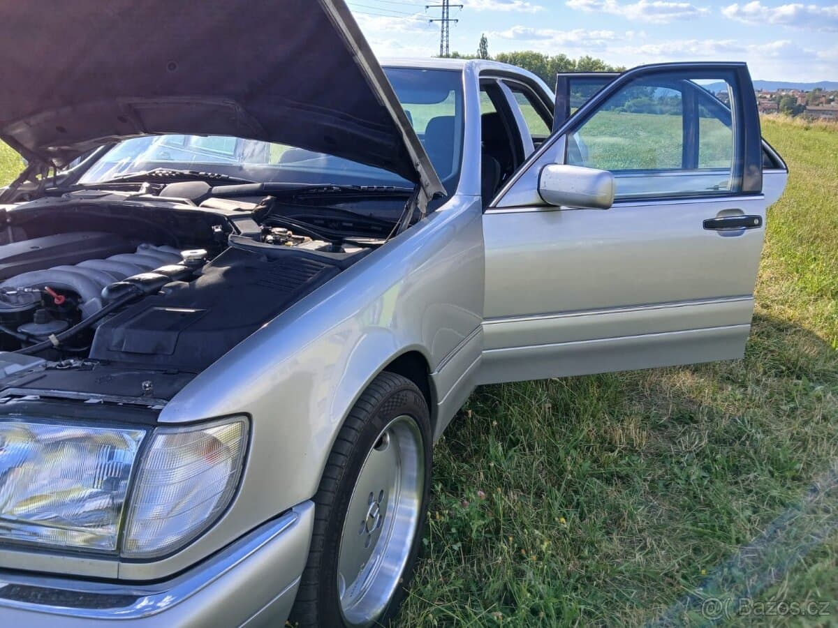 1997 Mercedes-Benz OSTATNÍ - 3