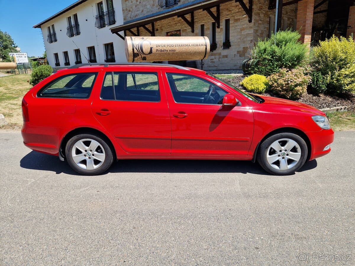 2010 Škoda OCTAVIA - 3