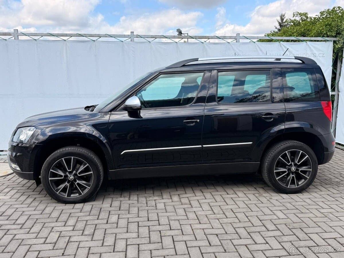 2015 Škoda YETI - 3