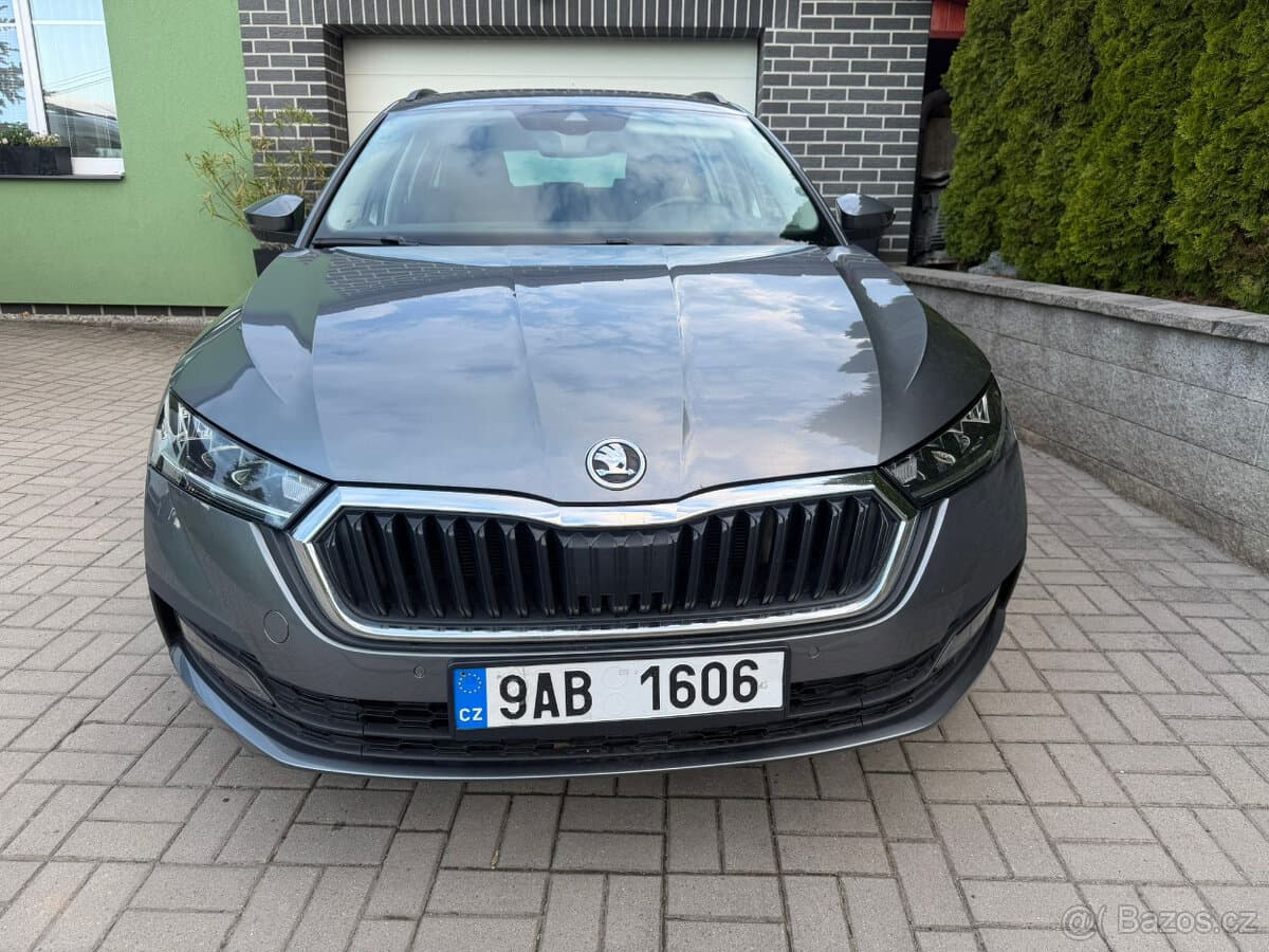 2022 Škoda OCTAVIA - 3