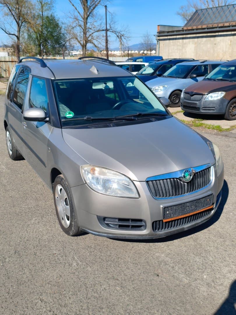 2007 Škoda ROOMSTER - 3