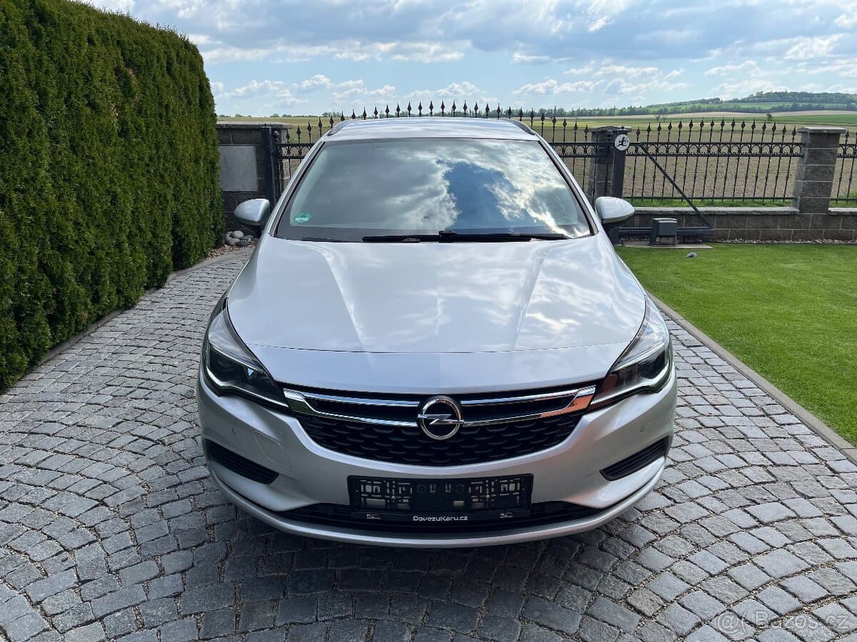 2019 Opel ASTRA - 3