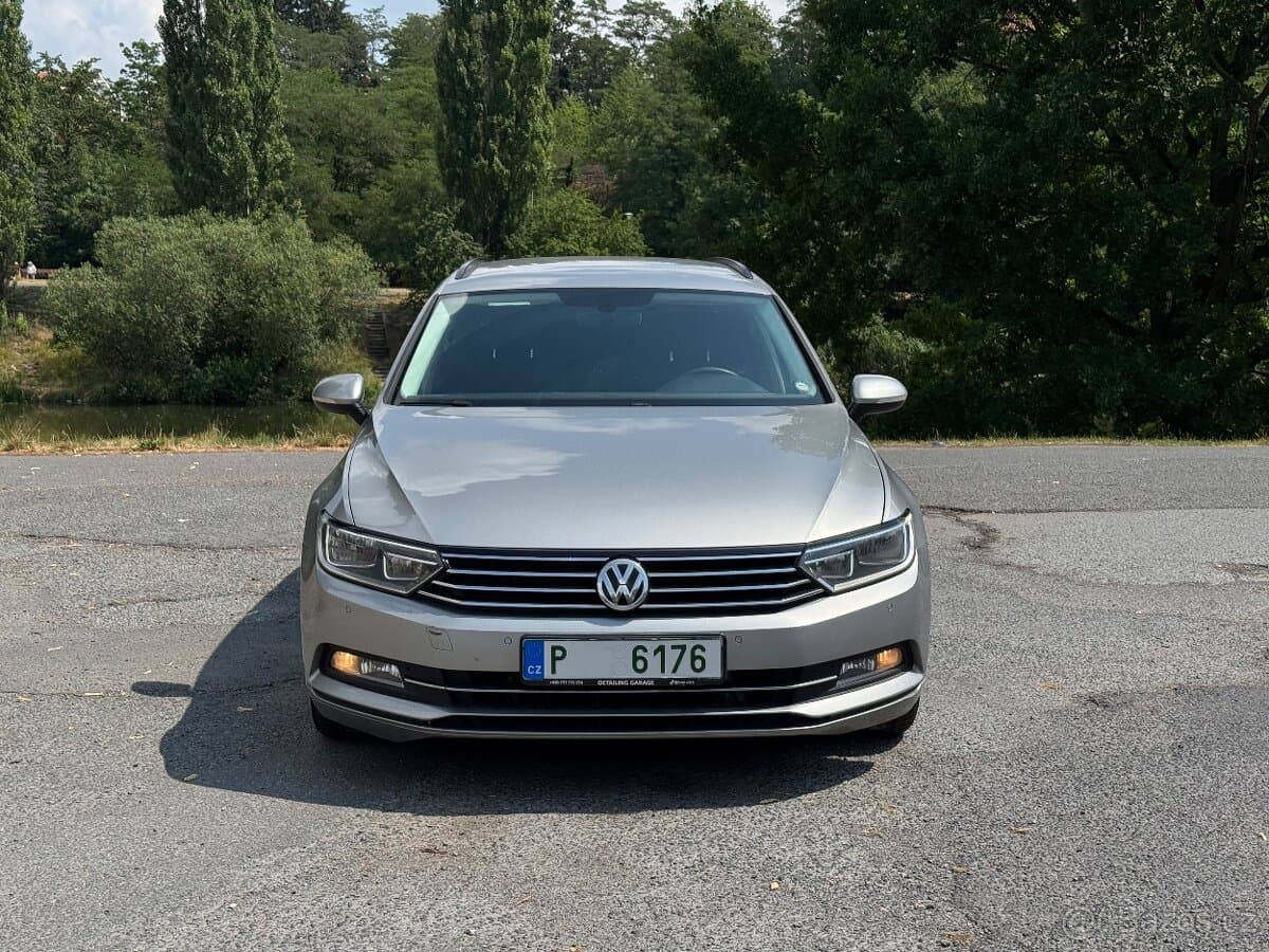 2015 Volkswagen PASSAT - 3
