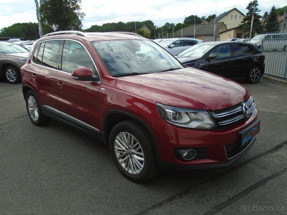 2014 Volkswagen TIGUAN - 3