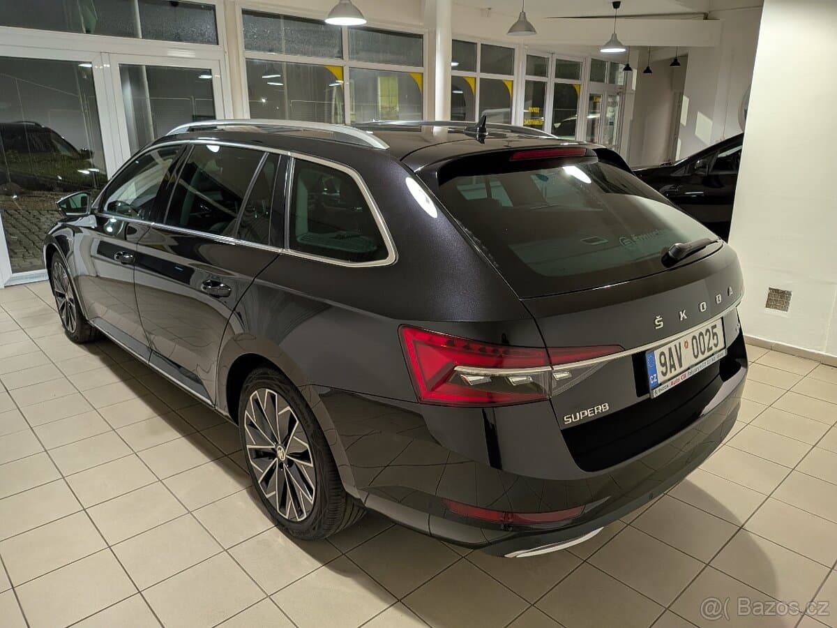 2023 Škoda SUPERB - 3
