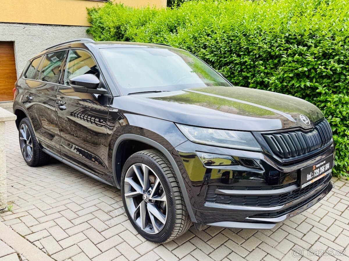 2020 Škoda KODIAQ - 3
