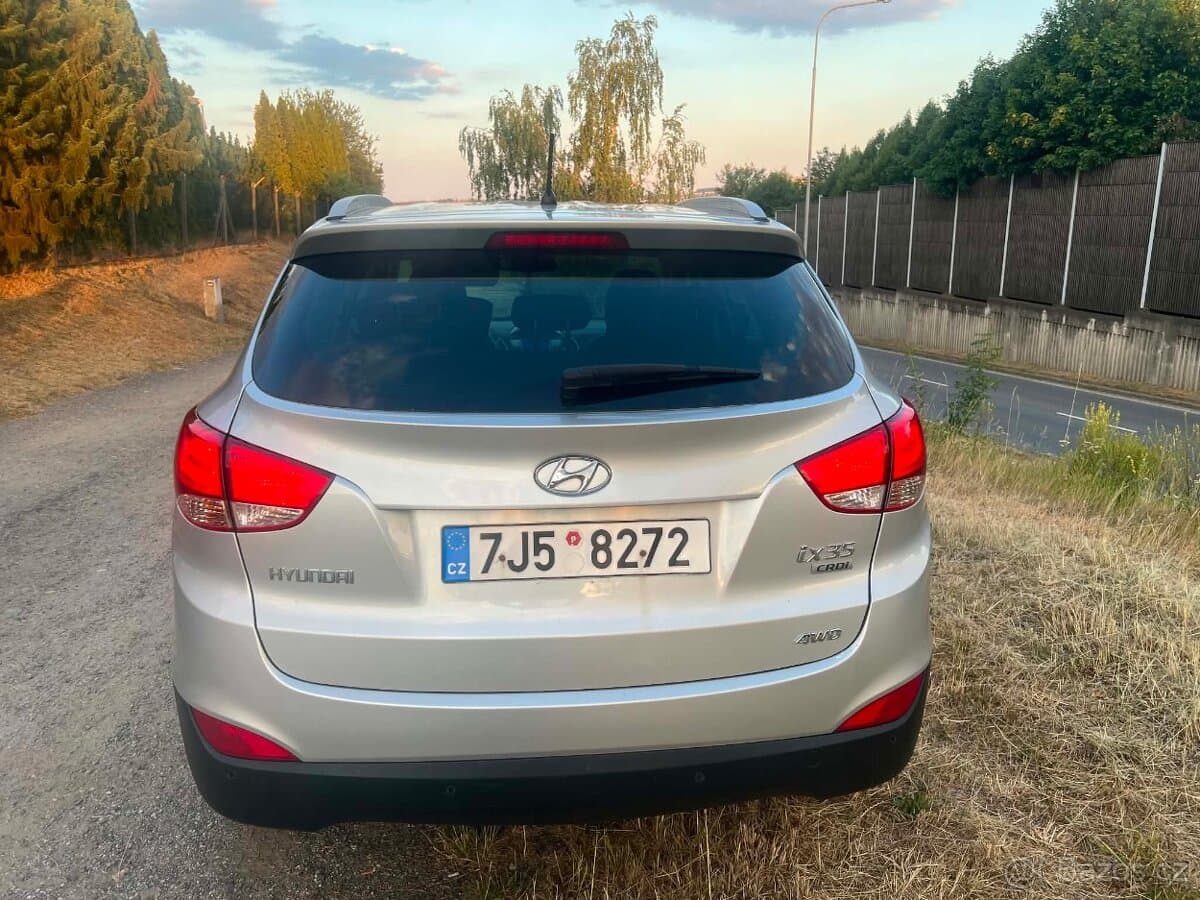2013 Hyundai ix35 - 3