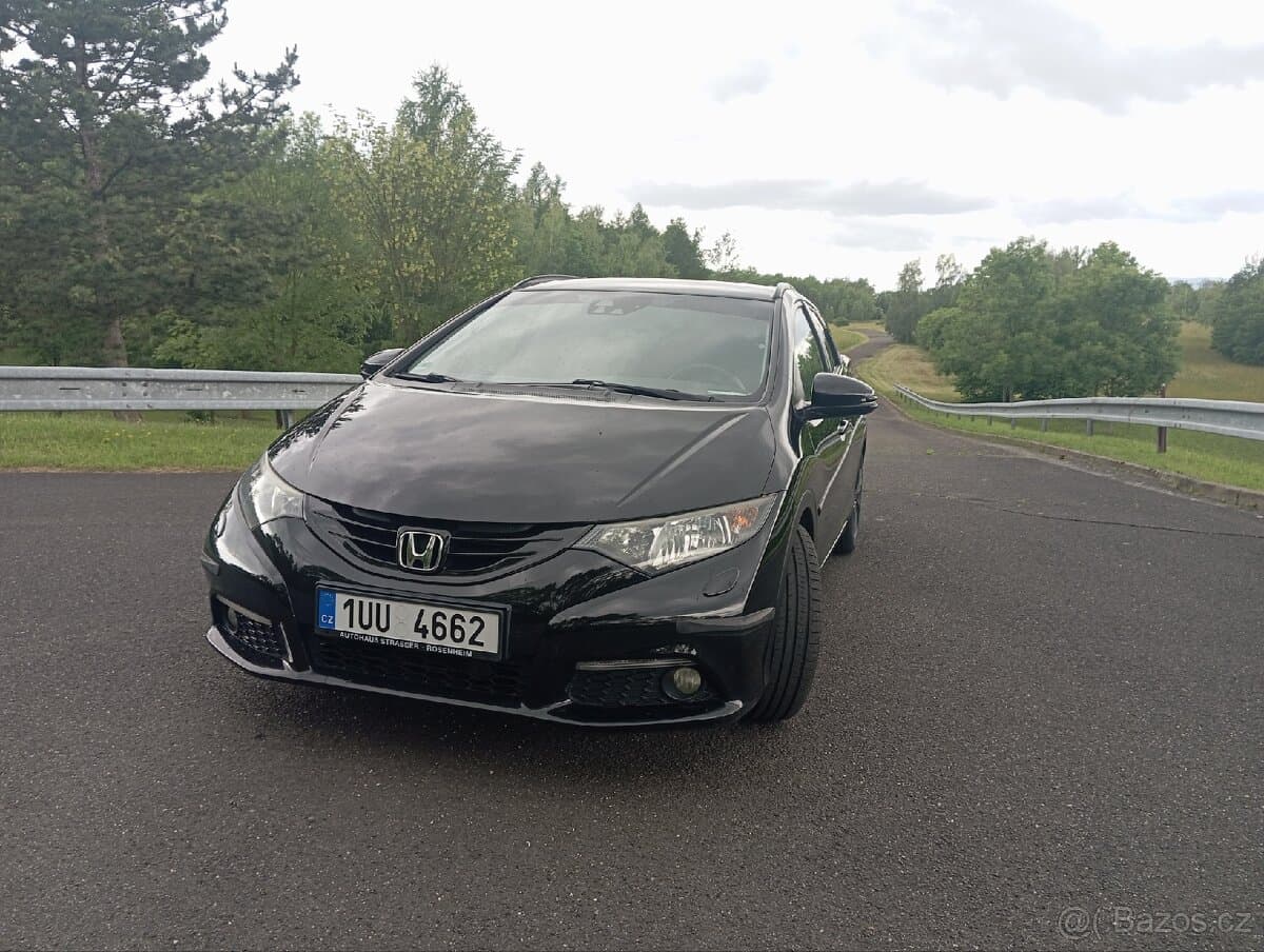 2014 Honda CIVIC - 3