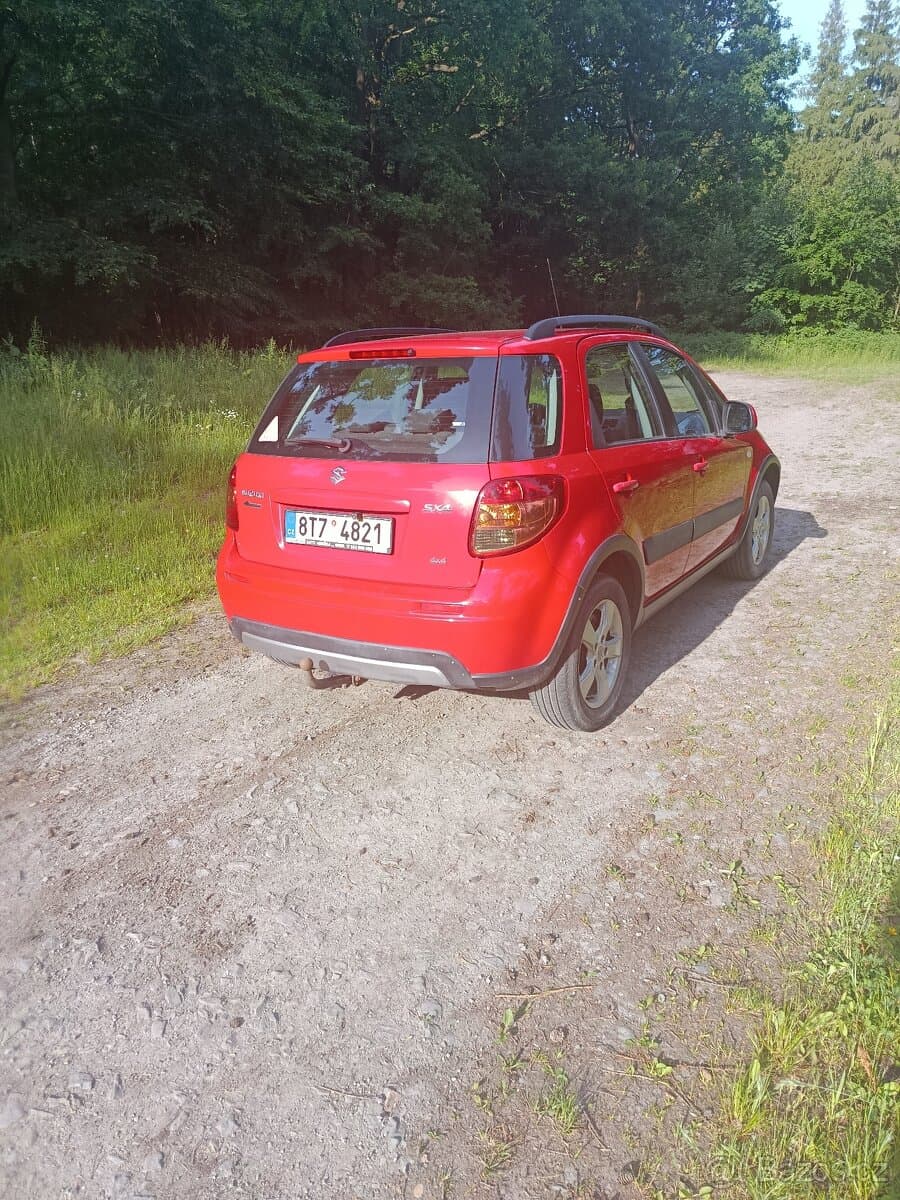 2013 Suzuki SX4 - 3