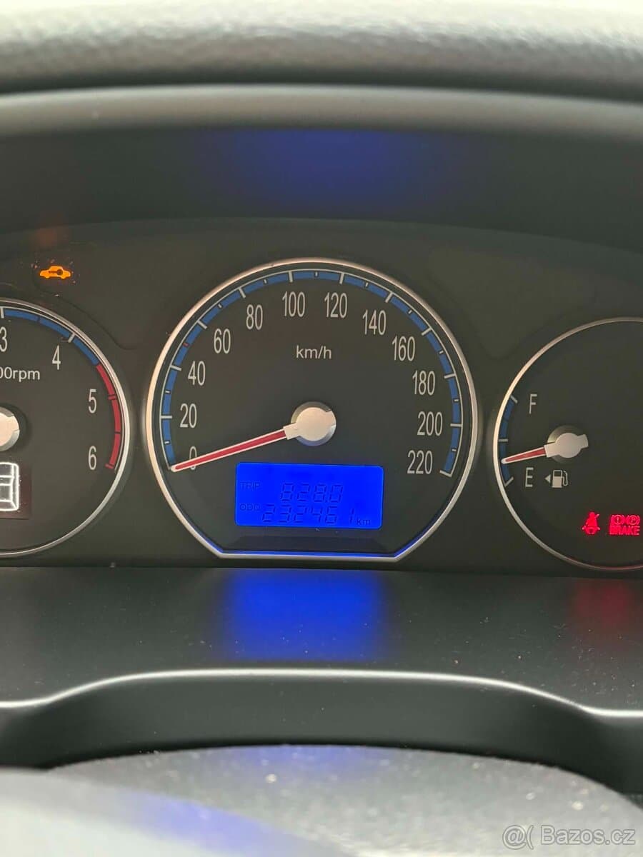 2007 Hyundai SANTA FE - 3