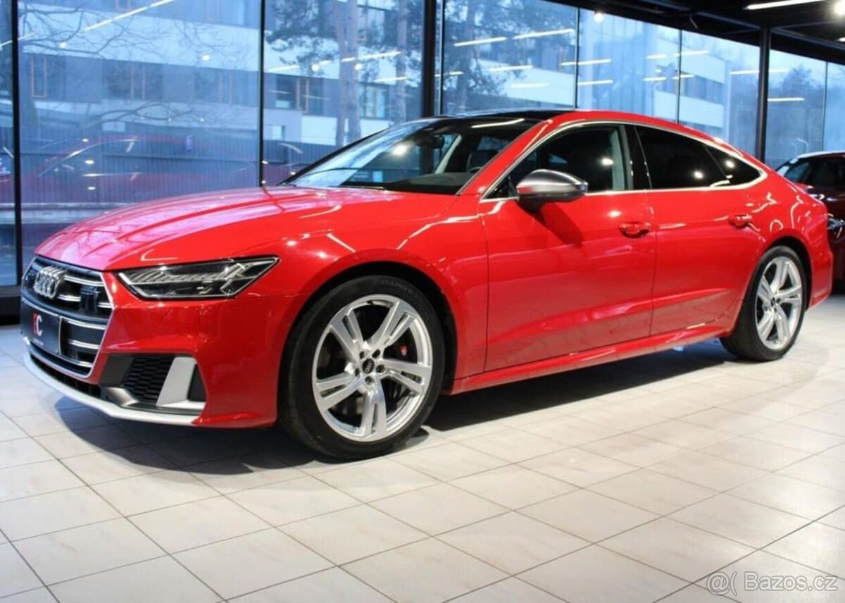 2022 Audi S7 - 3