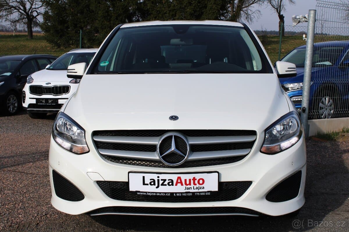 2017 Mercedes-Benz OSTATNÍ - 3