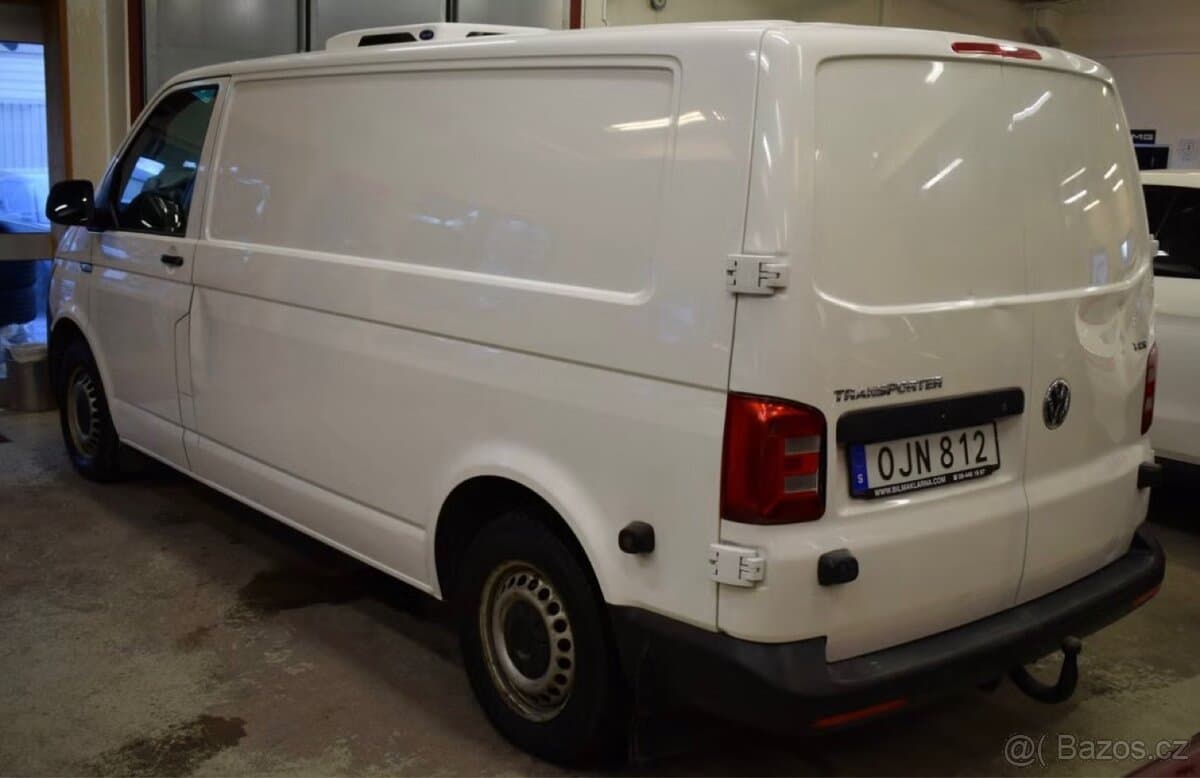 2016 Volkswagen TRANSPORTER - 3