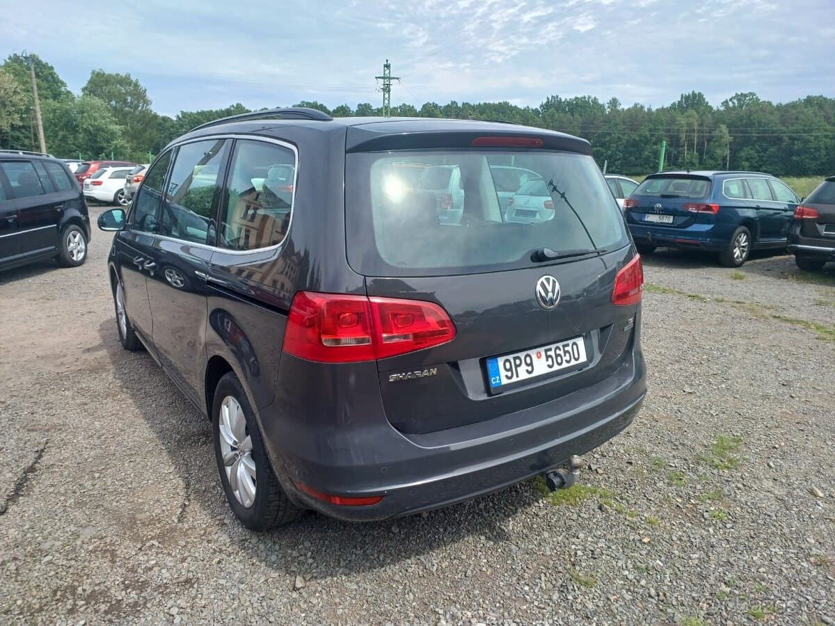 2011 Volkswagen SHARAN - 3