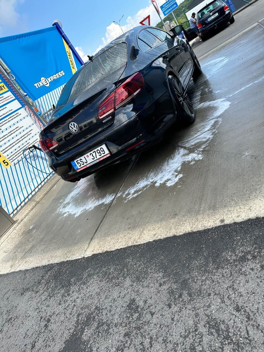 2012 Volkswagen PASSAT CC - 3