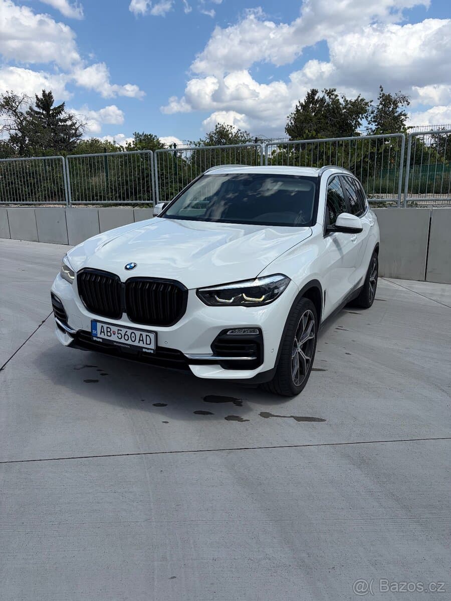 2019 BMW X5 - 3
