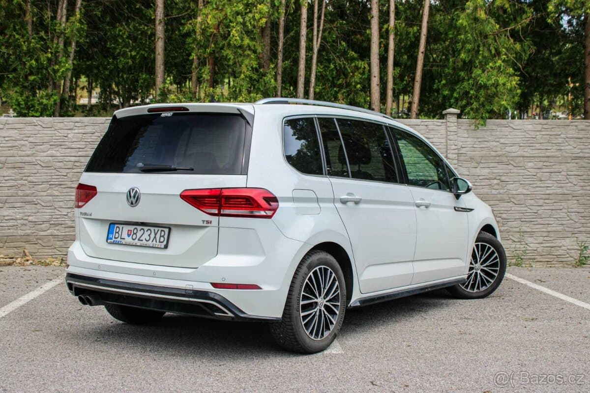 2017 Volkswagen TOURAN - 3