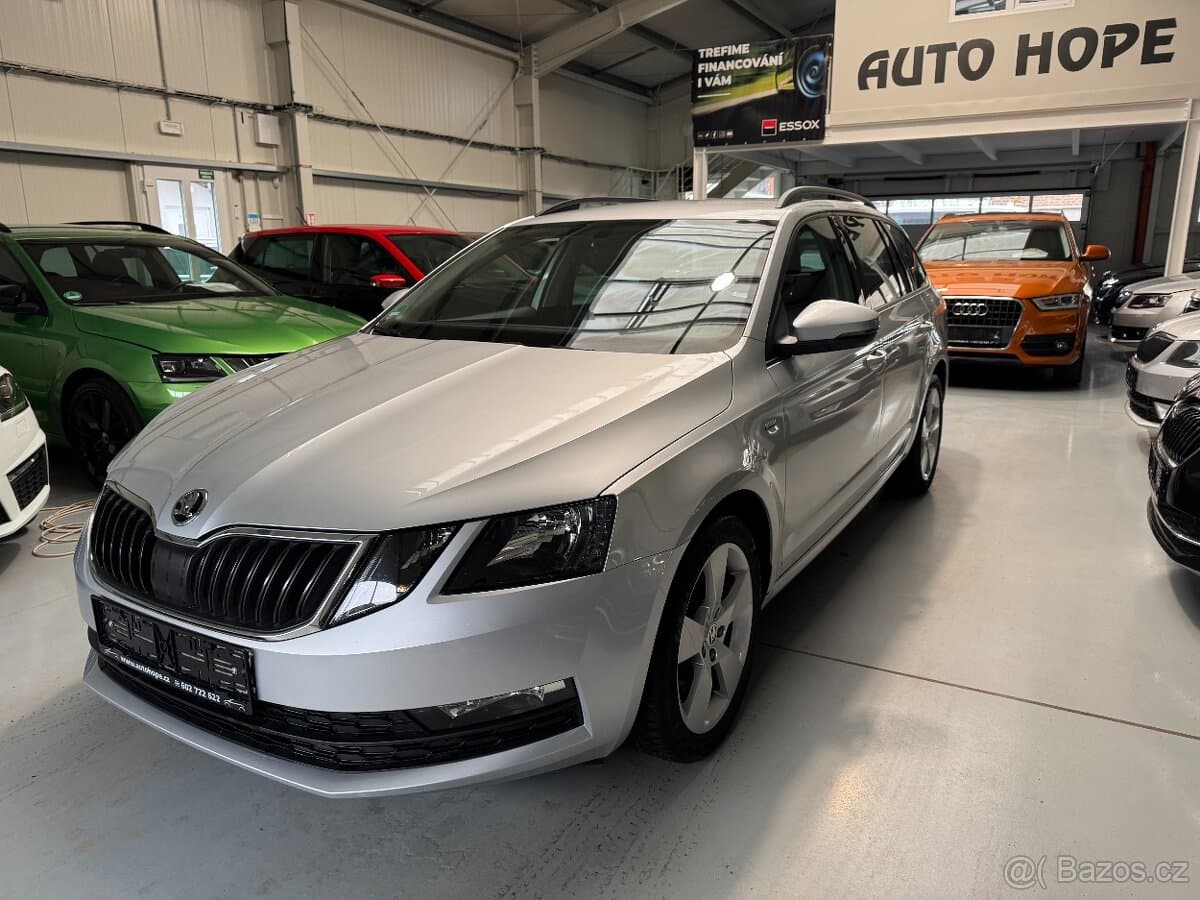 2018 Škoda OCTAVIA - 3