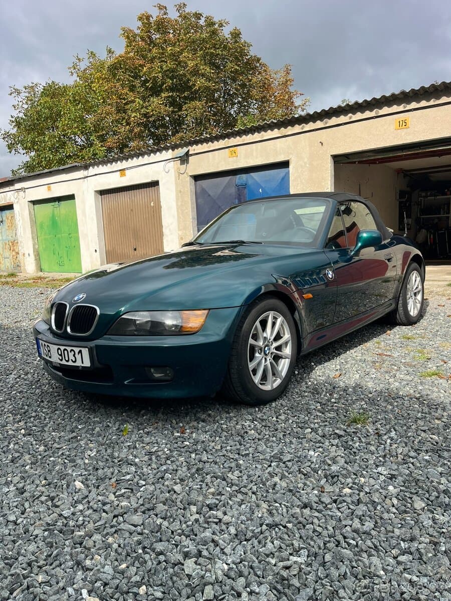 1999 BMW Z3 - 3