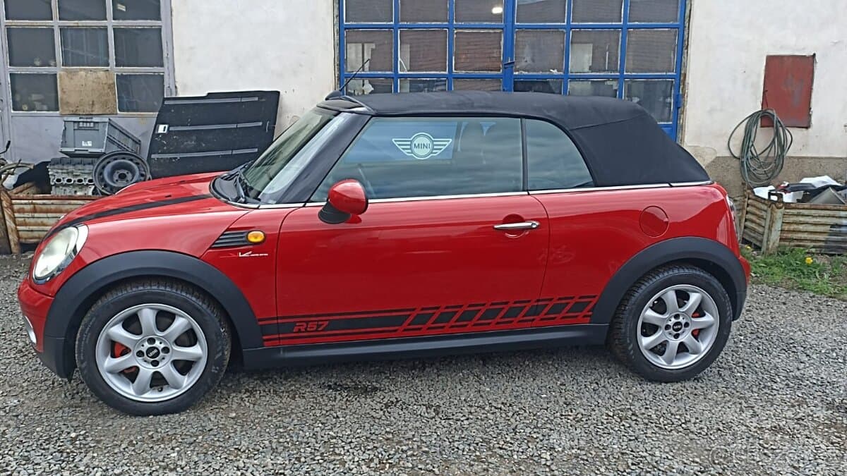 2009 Mini COOPER - 3