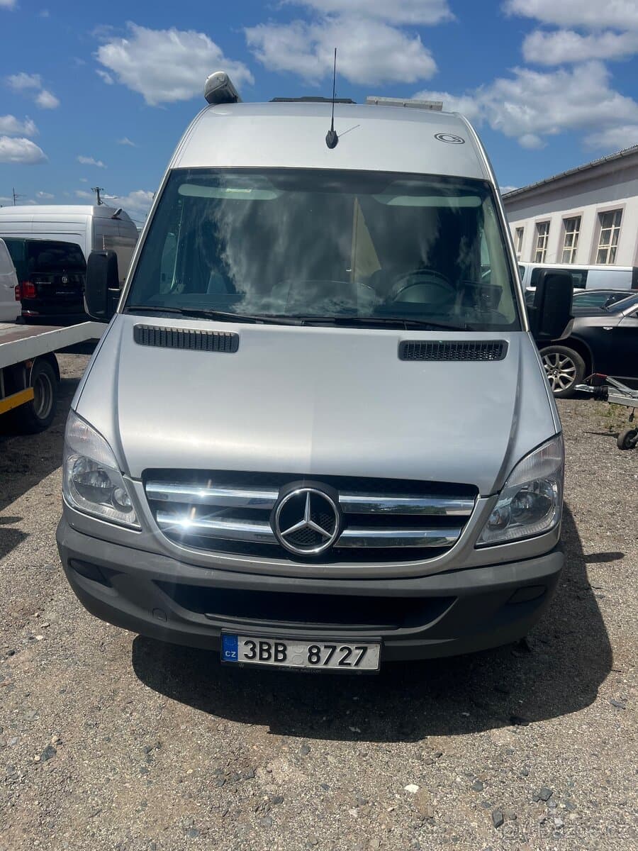 2008 Mercedes-Benz SPRINTER - 3