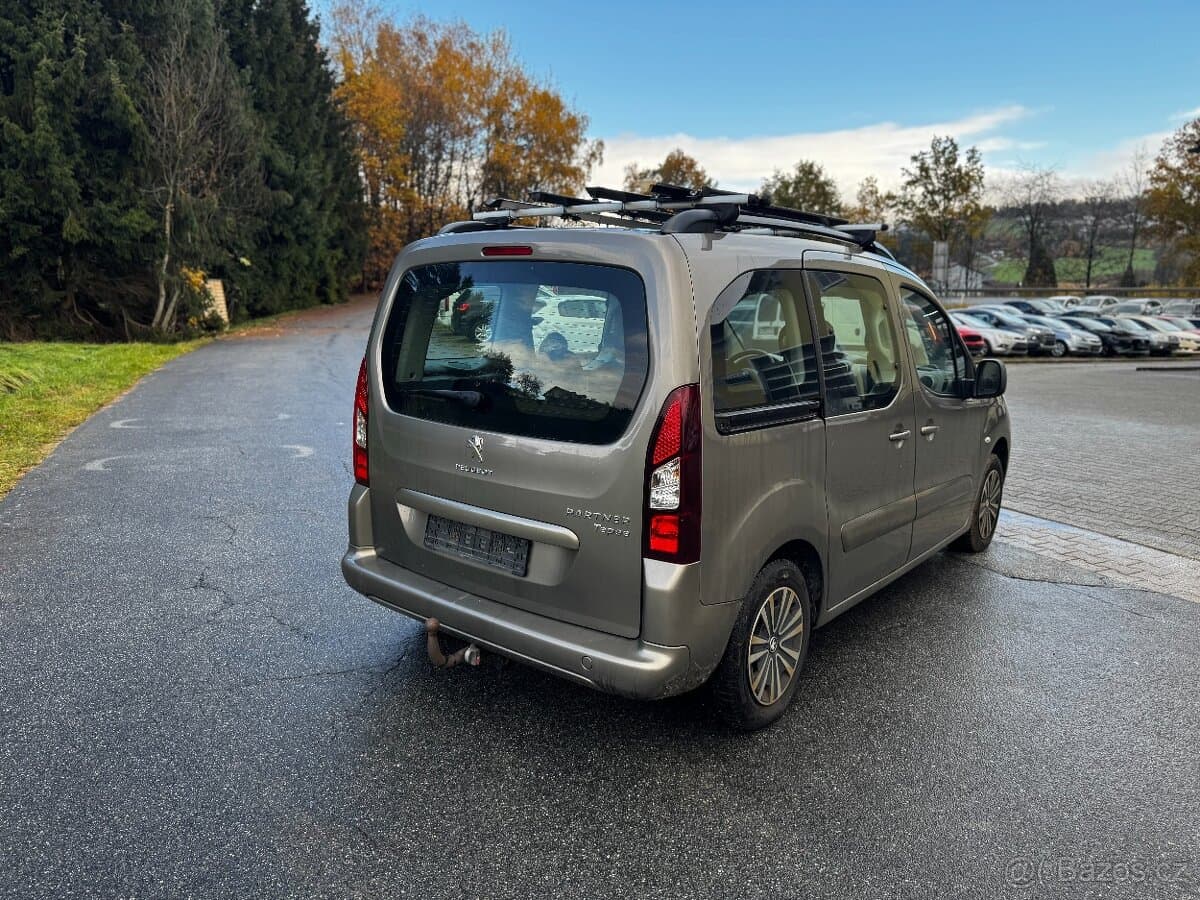 2013 Peugeot PARTNER - 3