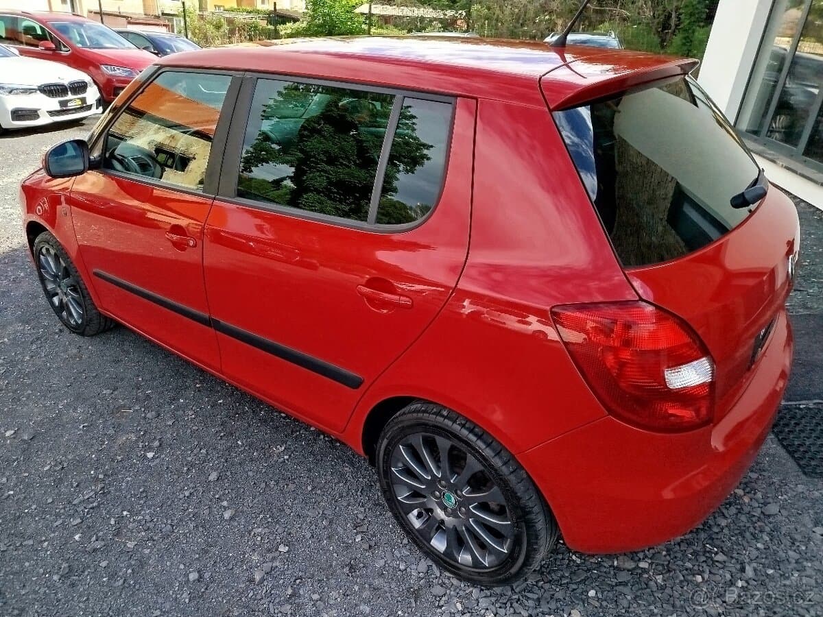 2013 Škoda FABIA - 3
