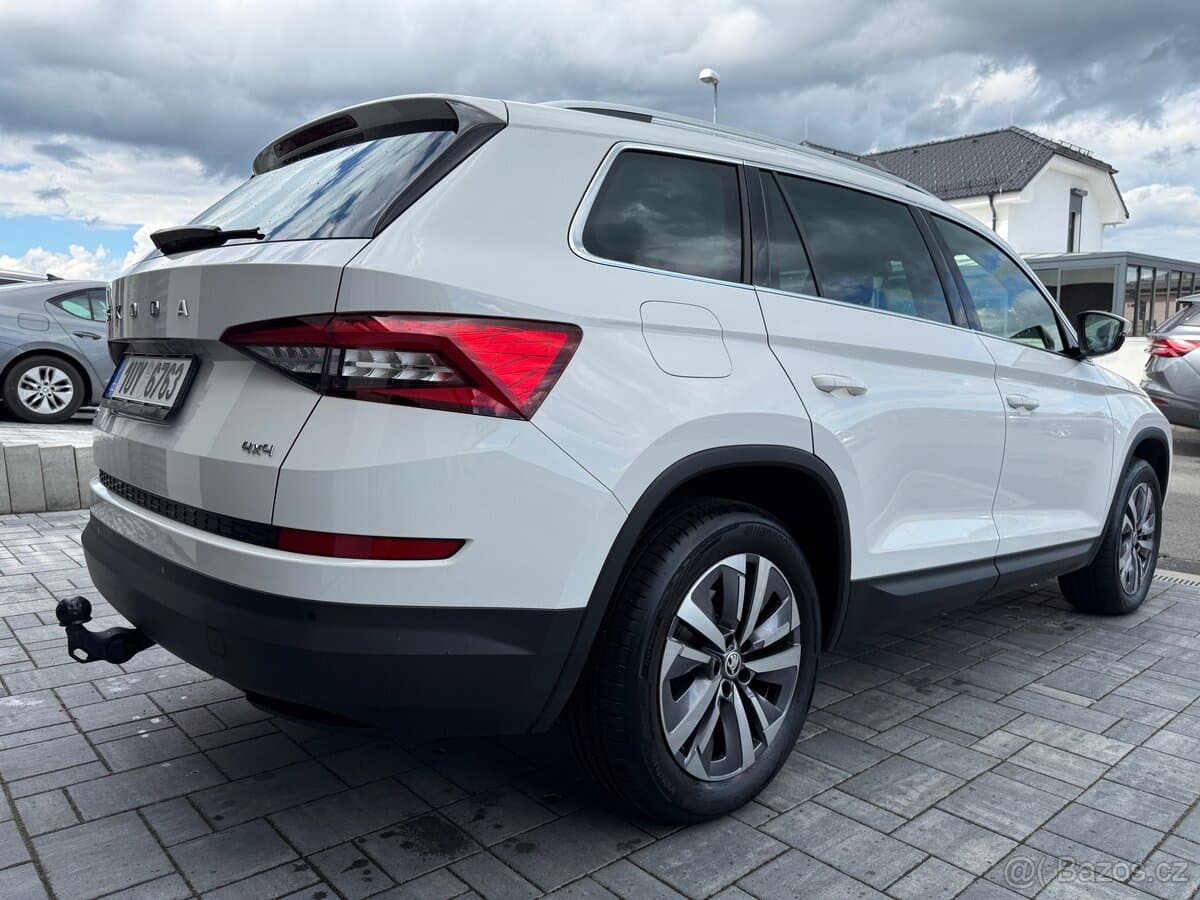 2020 Škoda KODIAQ - 3