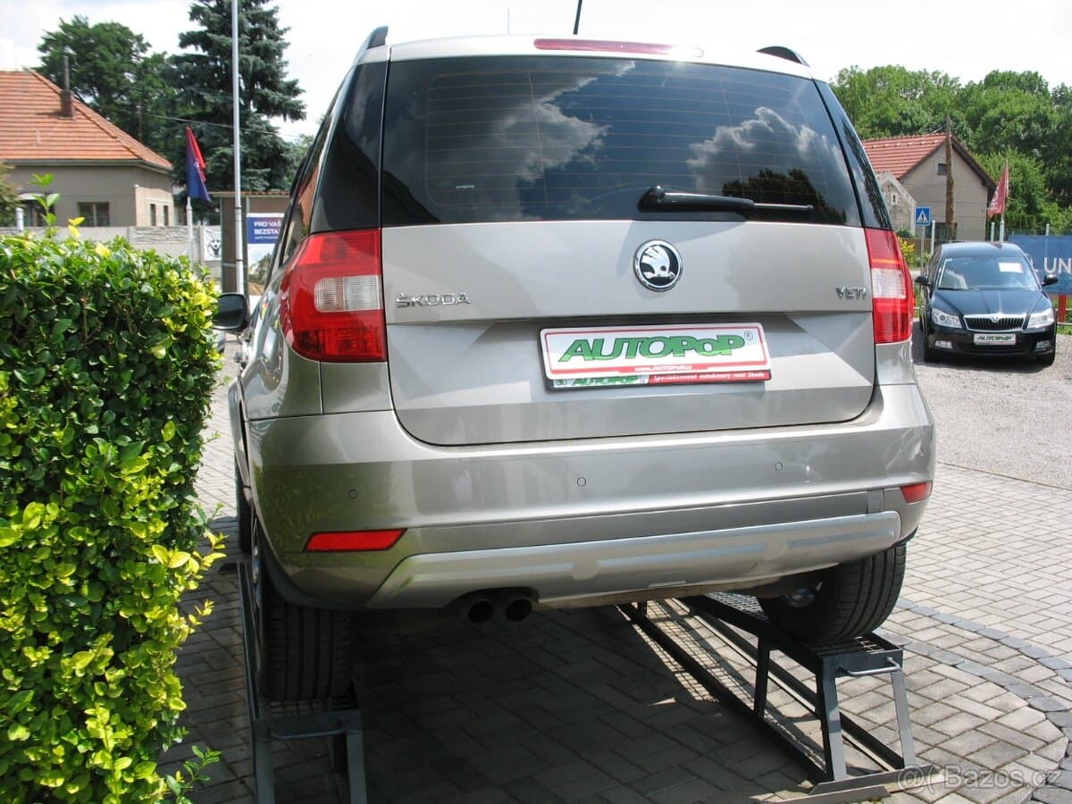 2014 Škoda YETI - 3