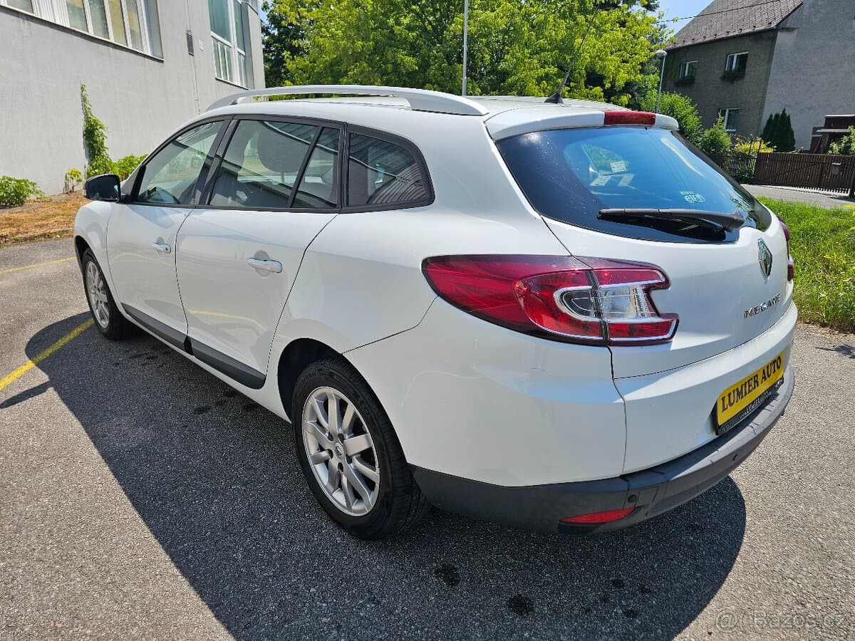 2012 Renault MEGANE - 3