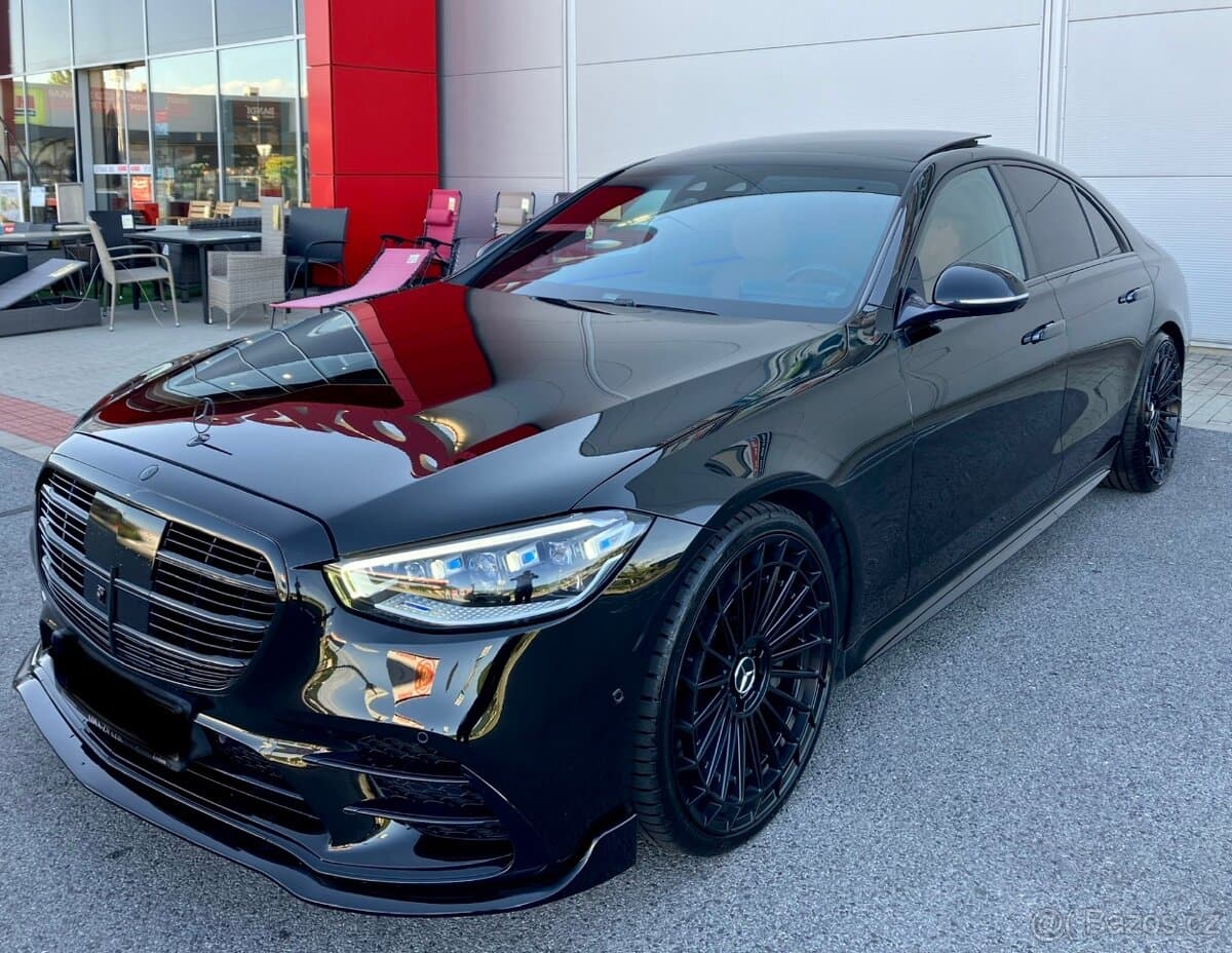 2021 Mercedes-Benz OSTATNÍ - 3