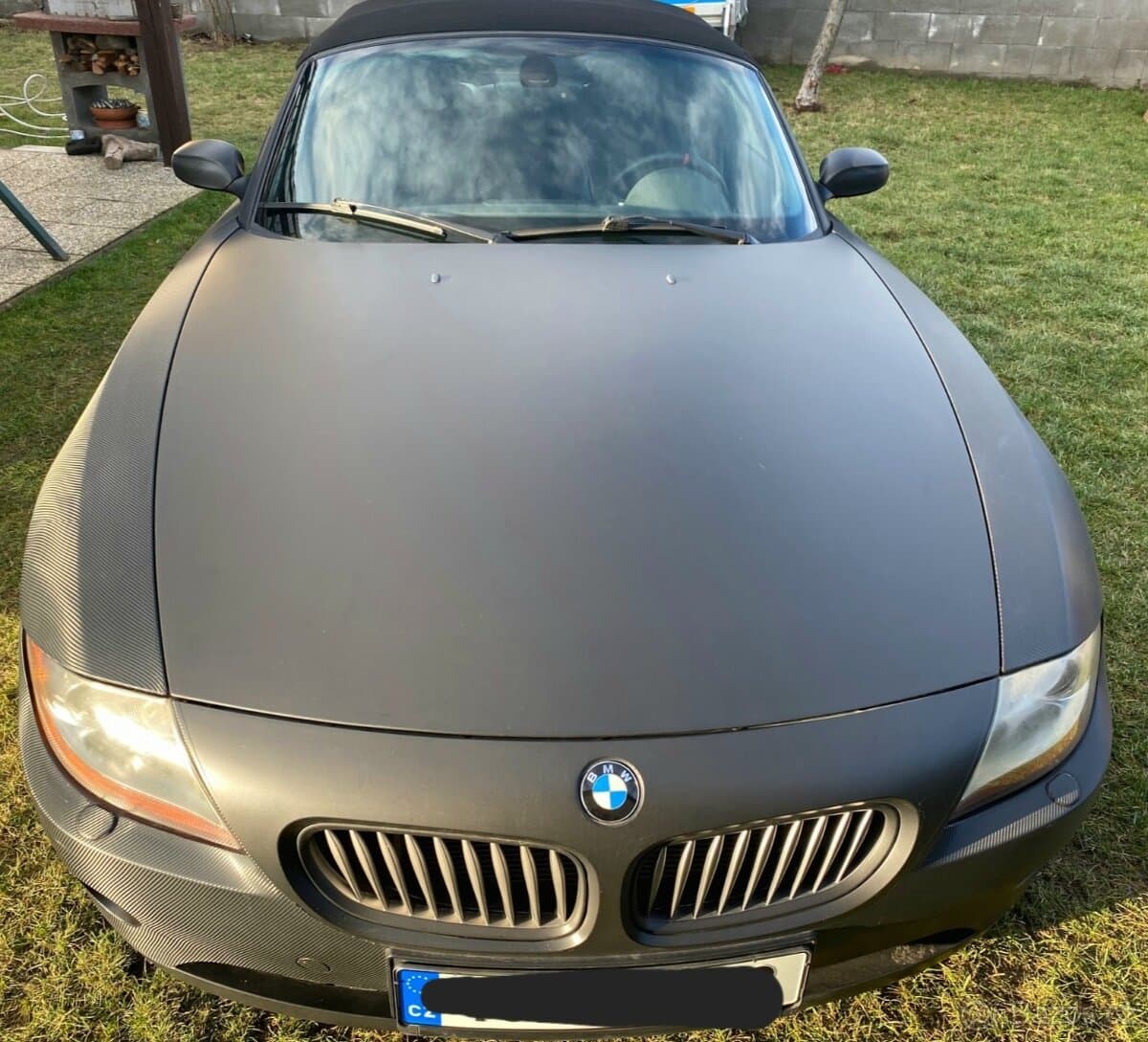 2003 BMW Z4 - 3