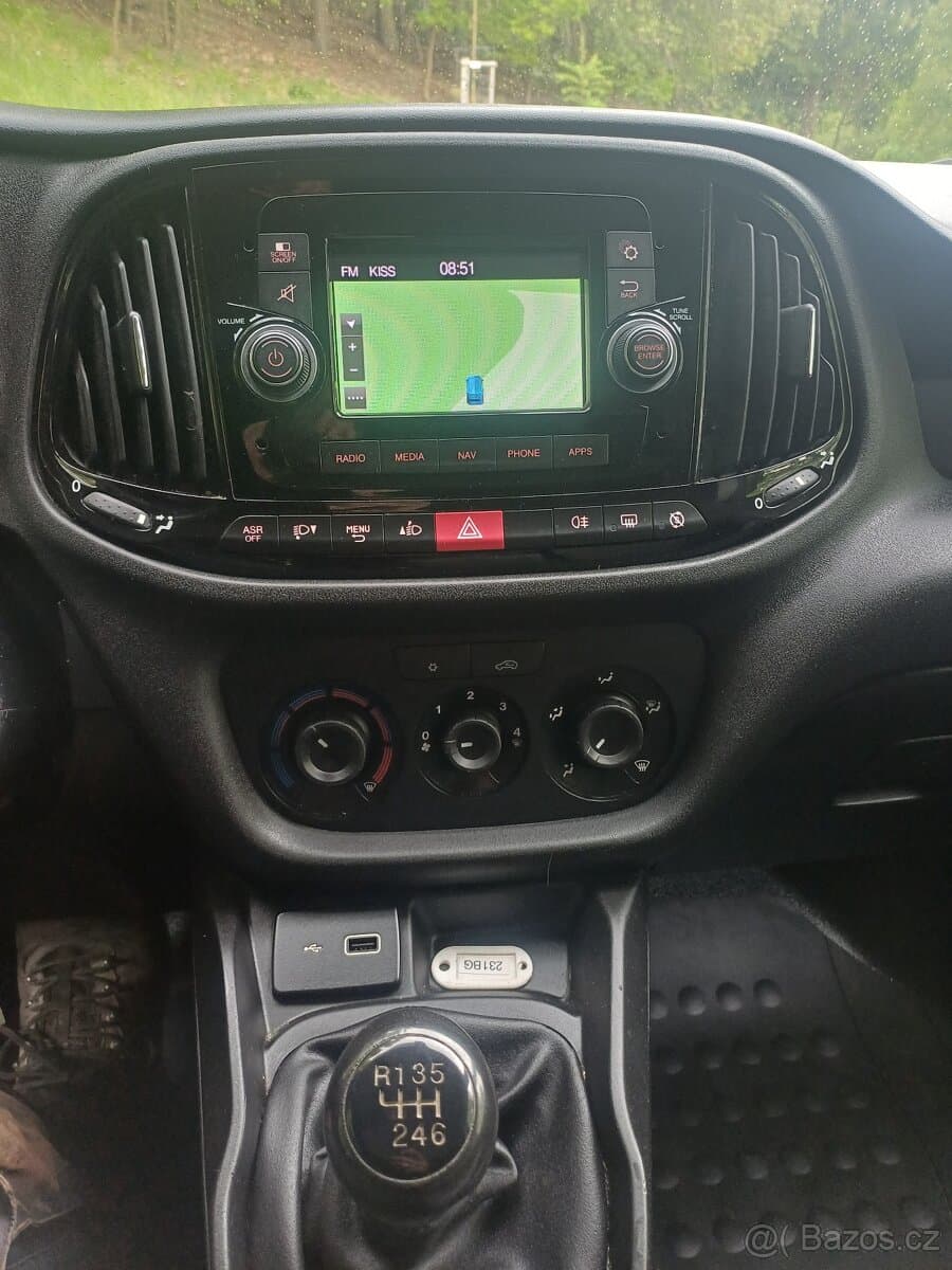 2021 Fiat DOBLO - 3