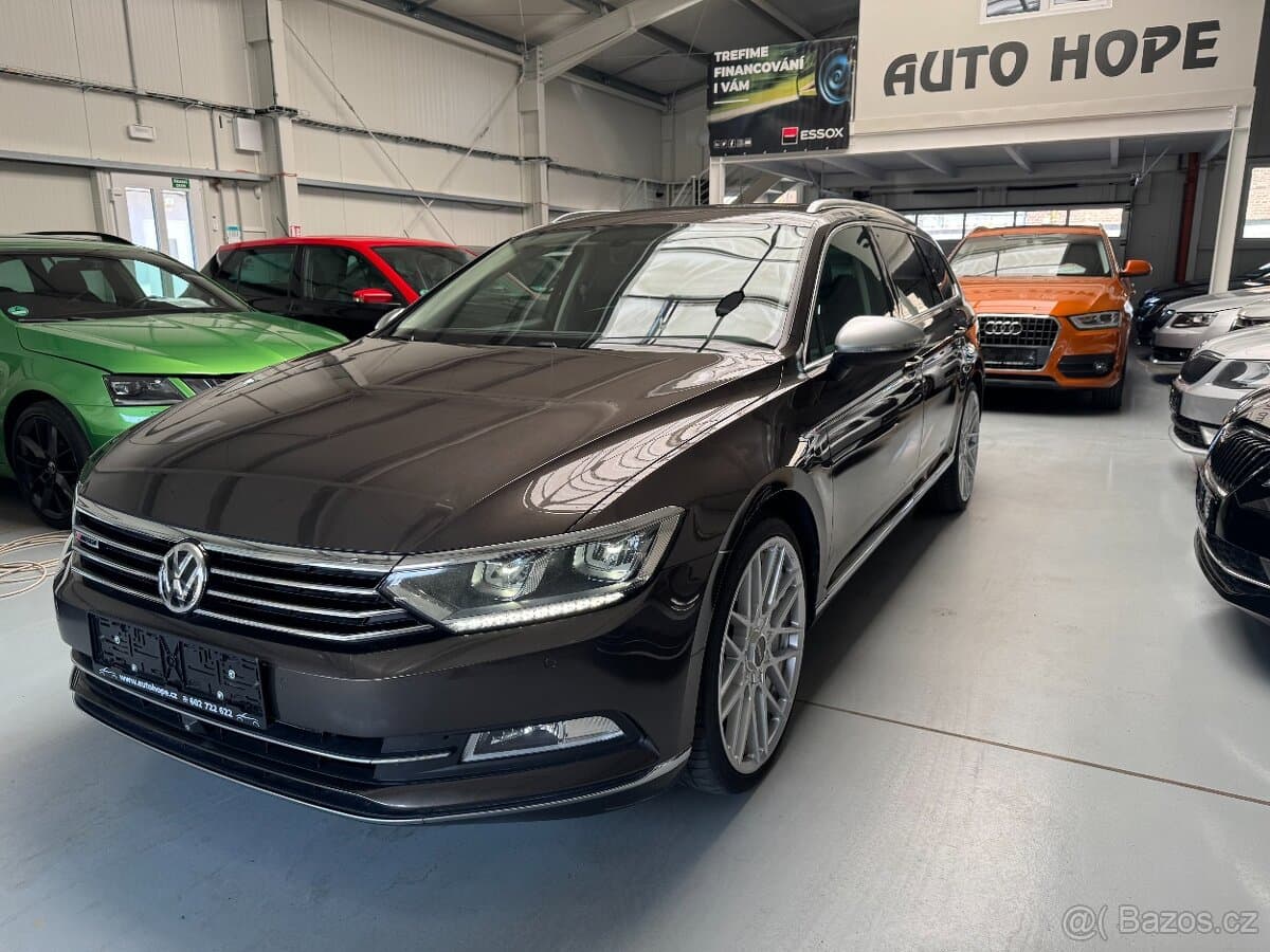 2015 Volkswagen PASSAT - 3