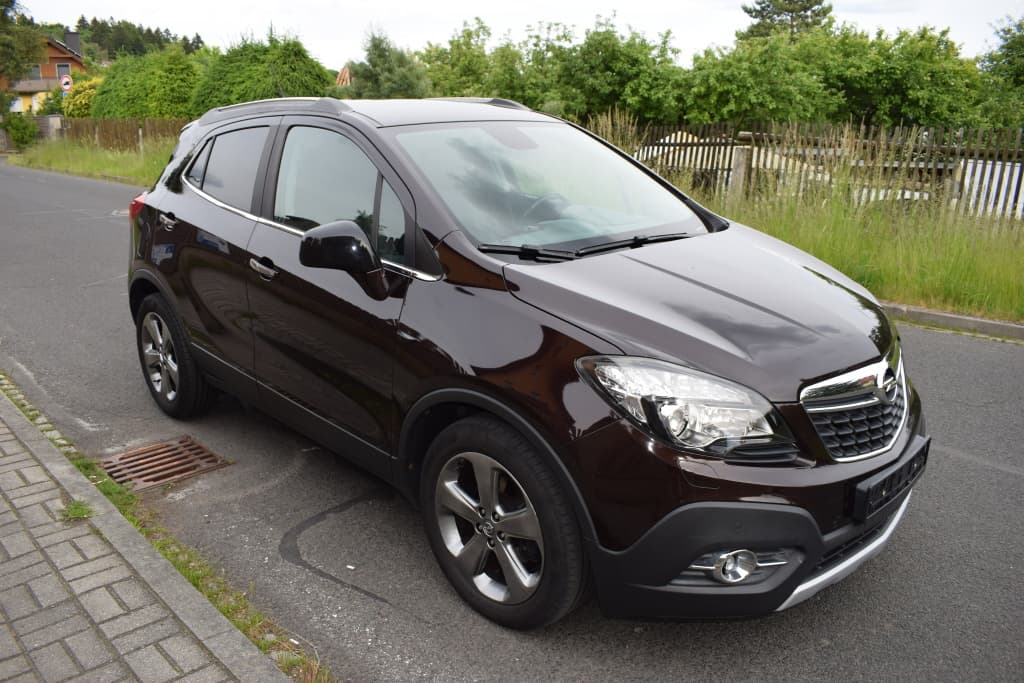 2013 Opel MOKKA - 3