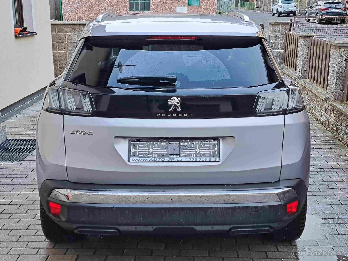 2021 Peugeot 3008 - 3