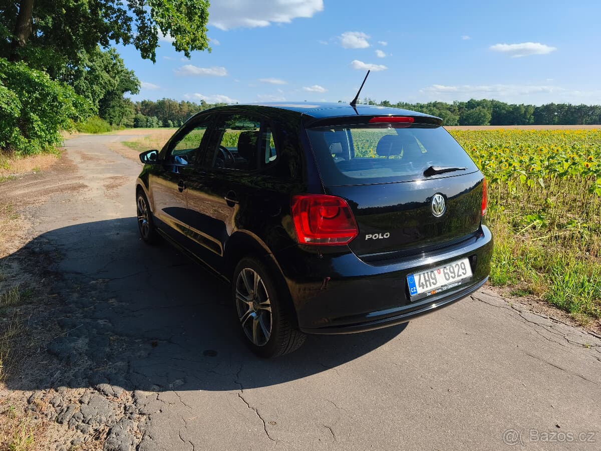 2012 Volkswagen POLO - 3
