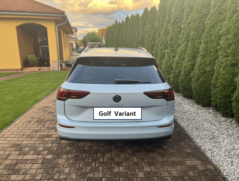 2025 Volkswagen GOLF - 3