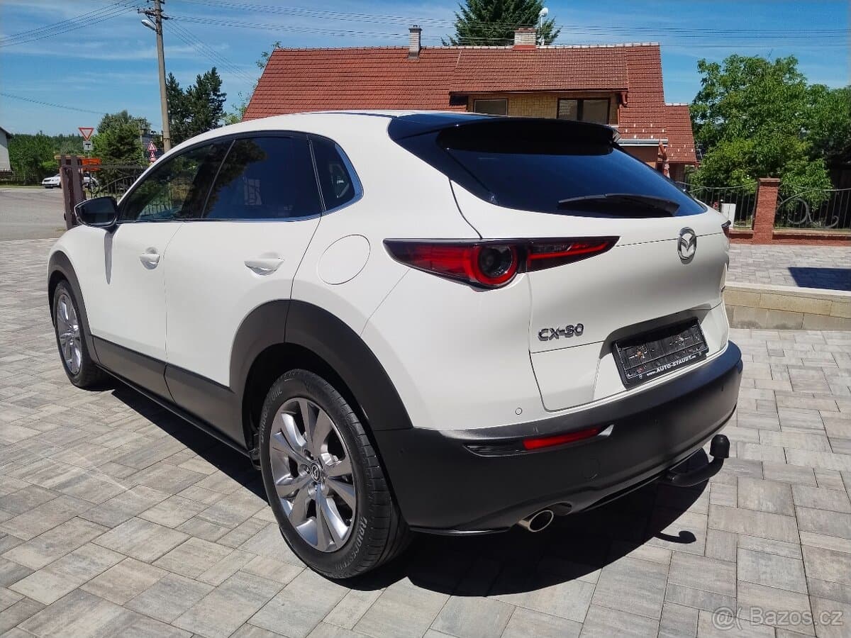 2020 Mazda CX-30 - 3