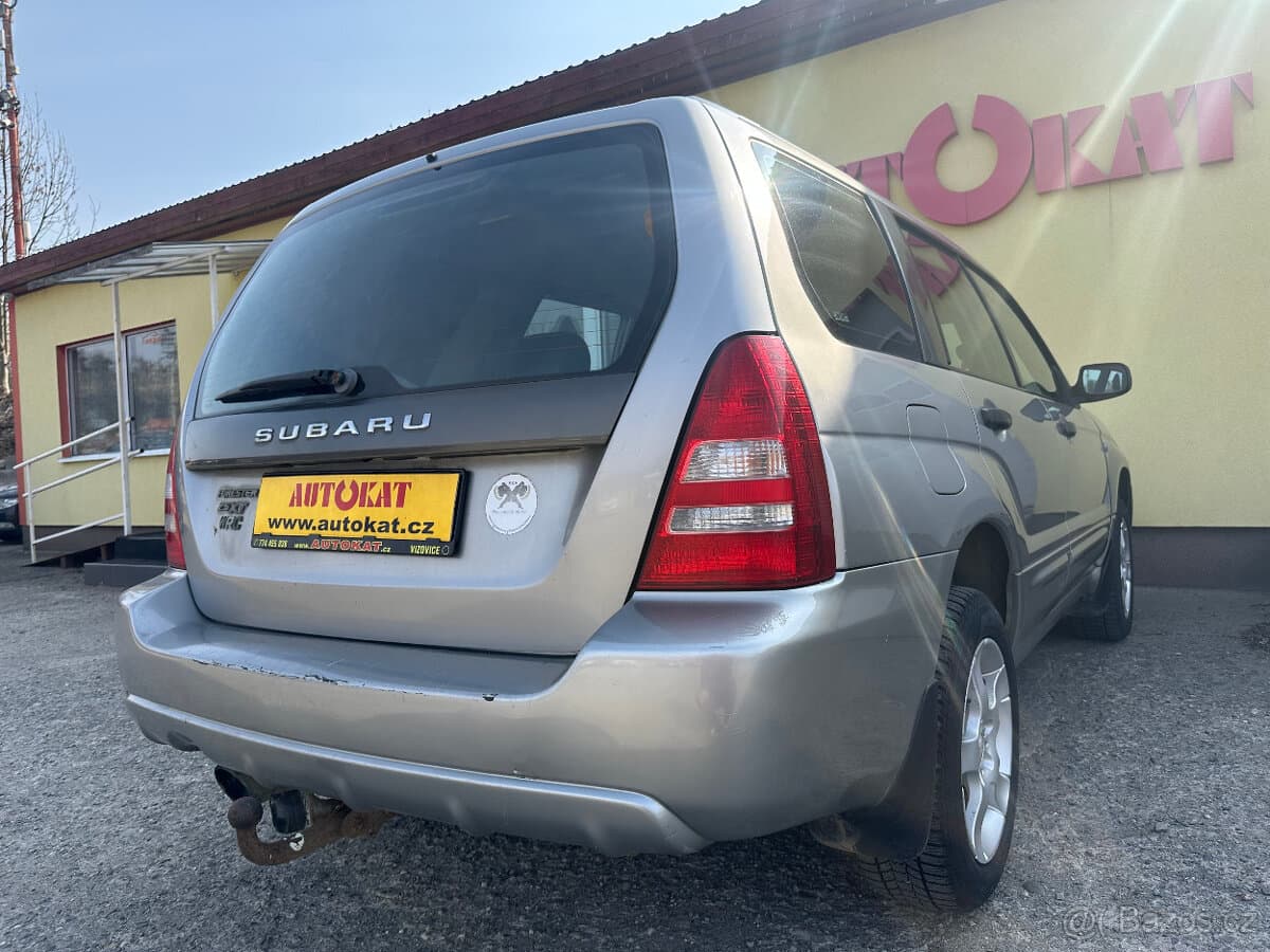 2005 Subaru FORESTER - 3