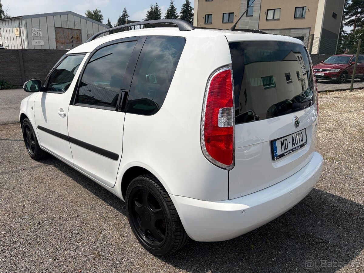 2009 Škoda ROOMSTER - 3