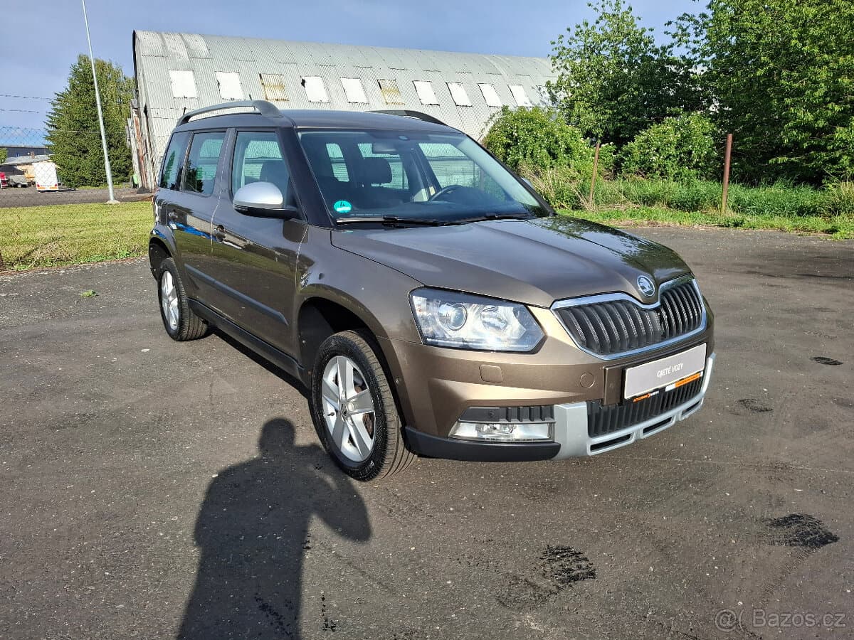2014 Škoda YETI - 3