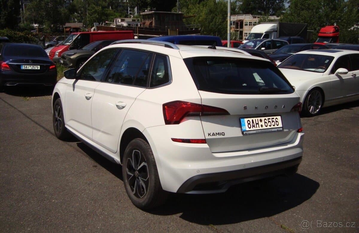 2020 Škoda KAMIQ - 3
