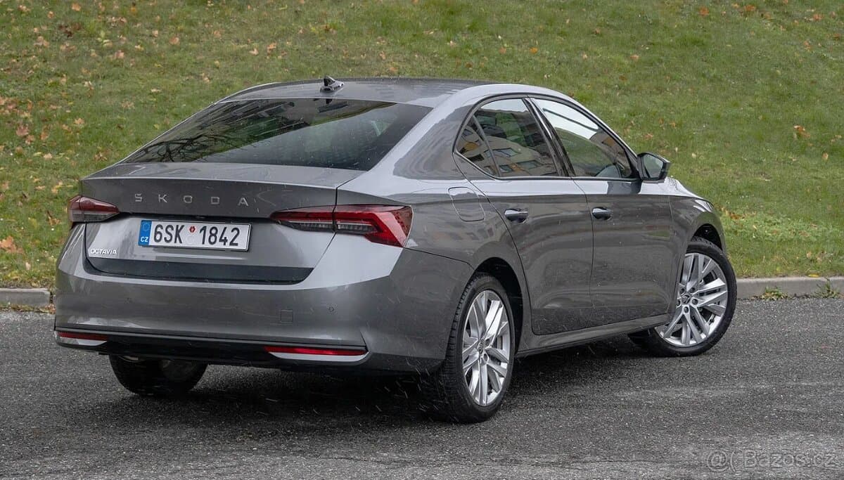 2026 Škoda OCTAVIA - 3