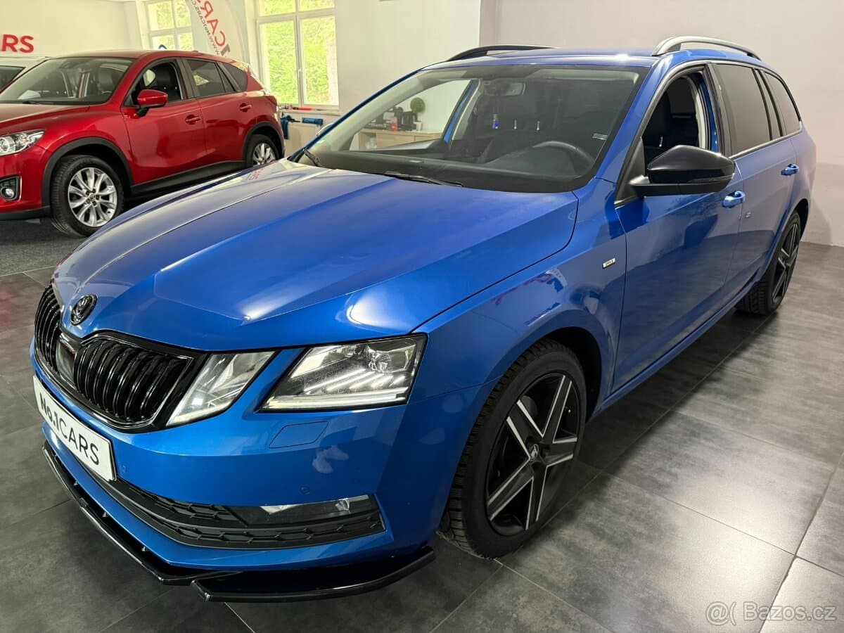 2017 Škoda OCTAVIA - 3