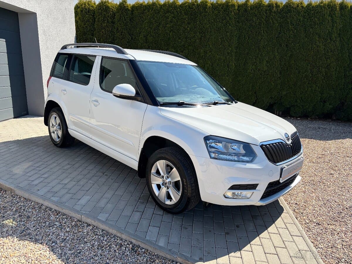 2014 Škoda YETI - 3
