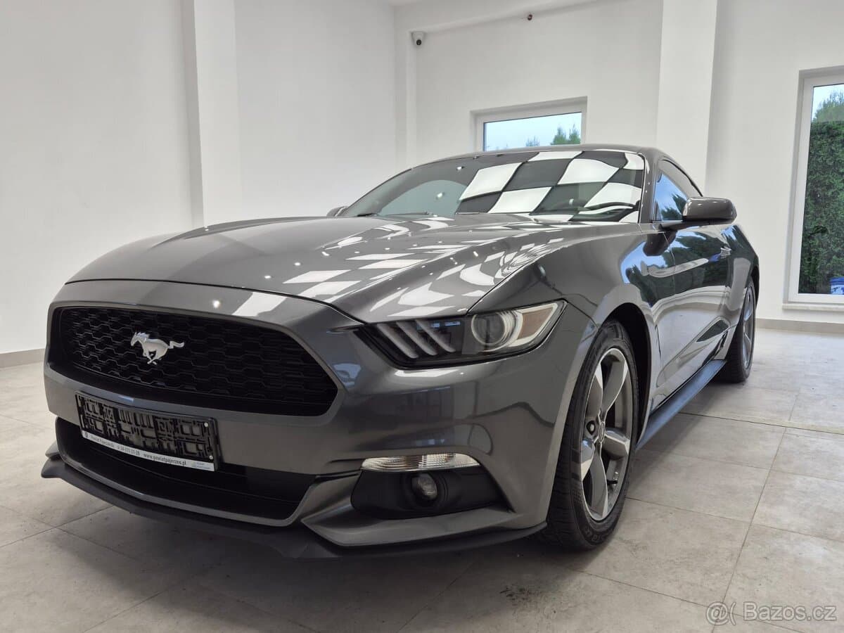 2016 Ford MUSTANG - 3